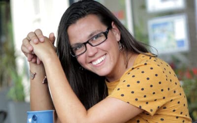 Student Spotlight: Aliese Halcomb