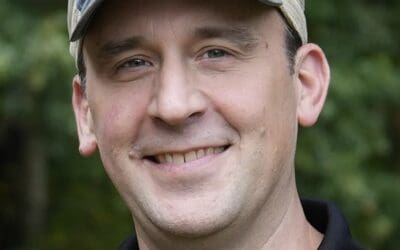 Student Spotlight: Chad Powell