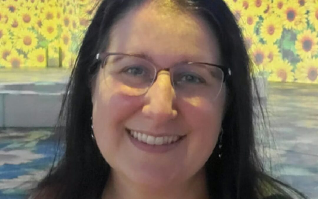 Mastermind Member Spotlight: Sarah Kenady